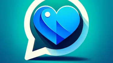 Cómo activar el modo corazón azul de WhatsApp y por qué deberías hacerlo