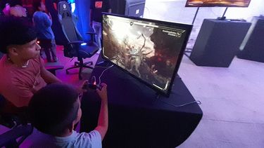 Harán una mega juntada gamer en el Chalet Cantoni