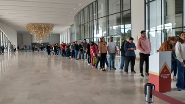 Con filas, arrancó la venta de entradas para la Fiesta Nacional del Sol: quiénes llegaron primero