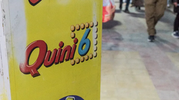 Un sanjuanino ganó un premio millonario durante el último sorteo del Quini 6.