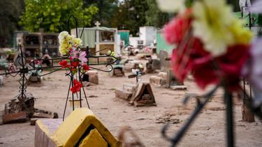 Cementerio de Huaco - Fotografía: Mariano Martín