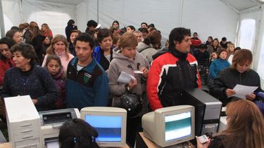 Sumate al operativo de abordaje integral en Valle Fértil