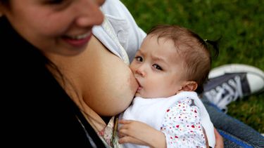 Empezó la Semana de la Lactancia y Sanatorio Argentino te da estos consejos
