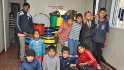 El Taller de Música y Comparsa ya cuenta con instrumentos nuevos
