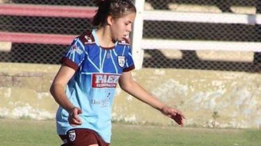 Estremecedor mensaje del hermano de la futbolista sanjuanina fallecida: Nunca le dije que la amaba