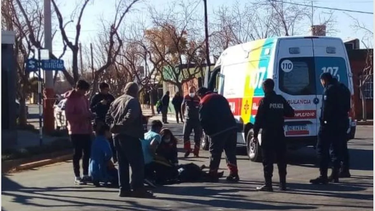 De enero a agosto en San Juan hubo un promedio de 830 siniestros viales por mes