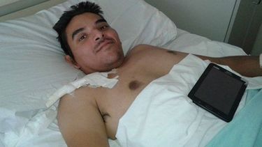 Juancito triste: denuncia que no le permiten integrar la lista de espera del INCUCAI