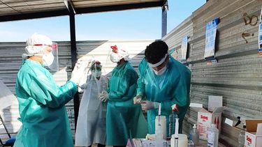 ¿Qué pasa con el camionero sanjuanino reinfectado?: la hipótesis oficial