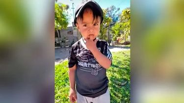 Loan Danilo Peña, el nene de 5 años de Corrientes que lleva 13 días desaparecido y sospechan que fue víctima de una red de trata