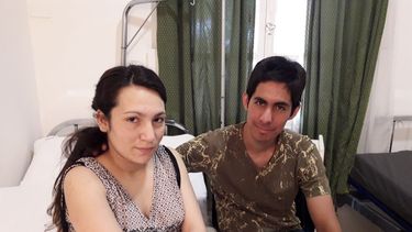 Los trillizos evolucionan bien y esperan la aprobación de unos estudios