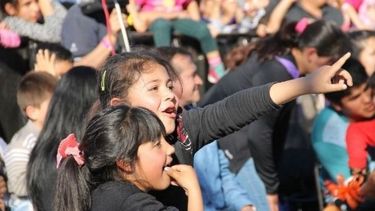 El mes de las Infancias se vive a pleno en Capital: todas las actividades que podés hacer
