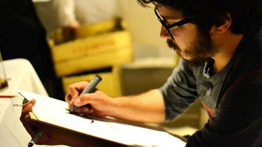 La vida es una caricatura