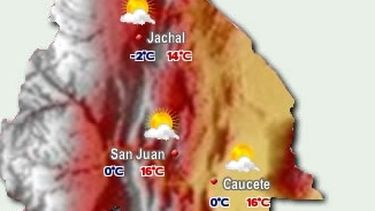 Finde electoral, fresco y nublado