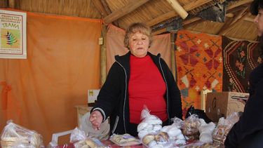 Doña Josefa y los secretos de la repostería jachallera