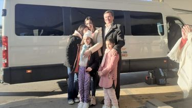 Sanjuaninas remiseras y taxistas viajan a Córdoba para seguir especializándose