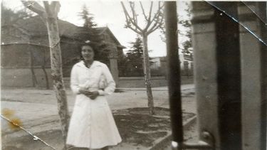 Quién es Haydée Uliarte: enfermera de la Cruz Roja y heroína anónima del 44’