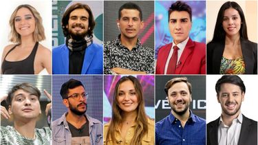 ¡Te los presentamos! Los jóvenes que patean el tablero en la TV sanjuanina y van por todo