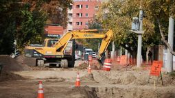 Por la Urquiza y más allá, el plan de Baistrocchi para transformar una calle popular