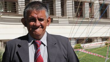 Desapareció el Tatá pero ya lo encontraron: estaba en el club Trinidad