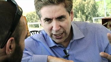 El pacifista del mundo llega a San Juan