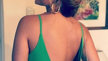 Después de la novia, otra sanjuanina perdió un vestido y pide ayuda para recuperarlo&nbsp;