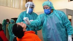 Coronavirus en San Juan: murió un pocitano de 54 años y registraron 92 infectados