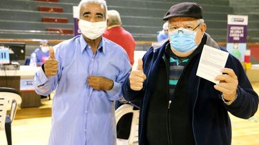 El otro ranking del Covid en San Juan: ¿Qué grupos son los que más se vacunaron?