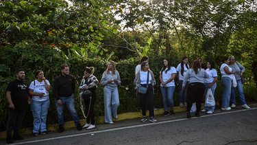 El régimen de Venezuela liberó al argentino-israelí Yacoov Harari