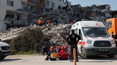 Un nuevo terremoto azotó a Turquía