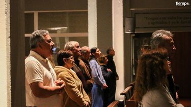 Las mejores imágenes de la misa de bienvenida al Papa XIV en San Juan