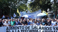 el gobierno anticipa que la reforma laboral terminara en la corte el gobierno anticipa que la reforma laboral terminara en la corte