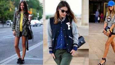 Estilo casual, divertido y desestructurado, como quieras