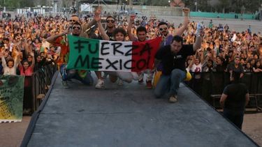 La Oveja Negra y su homenaje a México en el Día de la Primavera