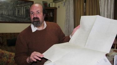 Falleció la madre de Guillermo Collado