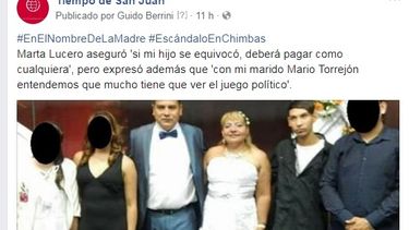 Los lectores de Tiempo, enfurecidos con las declaraciones de la concejala Lucero