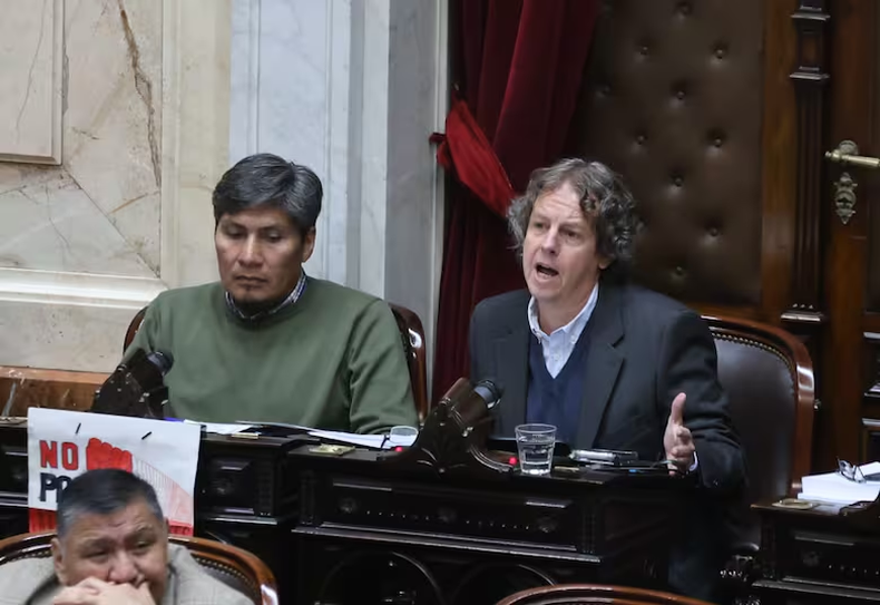 Gentileza La Nación Gentileza La Nación