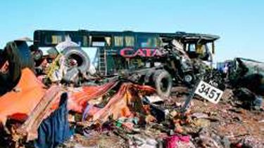 El misterio de la última gran tragedia vial