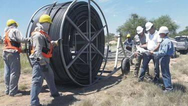 La empresa que diseñó el satélite ARSAT, con un pie en Caucete