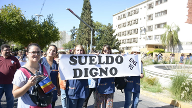 Siete de cada 10 sanjuaninos no apoyan el paro de los docentes autoconvocados