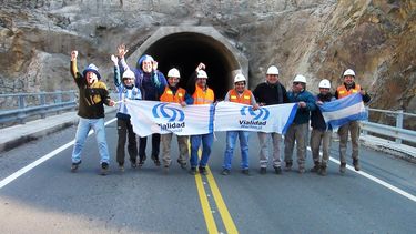 La Selección tiene aguante en la Ruta Nacional 150