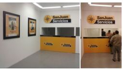 Inauguraron un nuevo puesto de San Juan Servicios