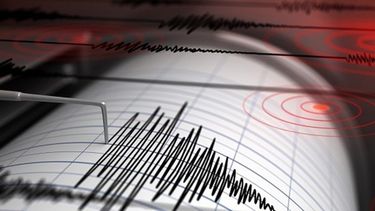 Un sismo “despabiló” la mañana sanjuanina