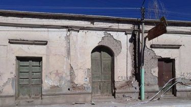 En Jáchal prevén medidas para preservar su patrimonio histórico