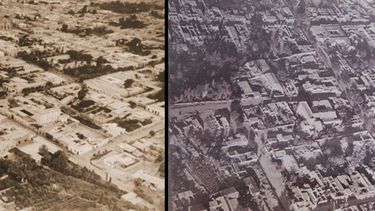 A 70 años del terremoto: Las mejores letras sanjuaninas, las imágenes más impactantes