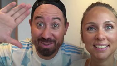 Los youtubers españoles, fans de San Juan: “Queremos probar las semitas