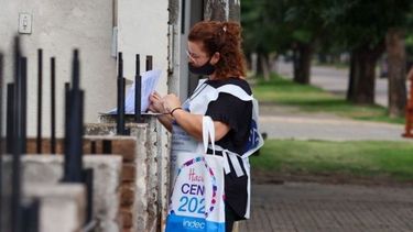 Censo 2022: 13.000 personas participarán en la toma de datos en San Juan
