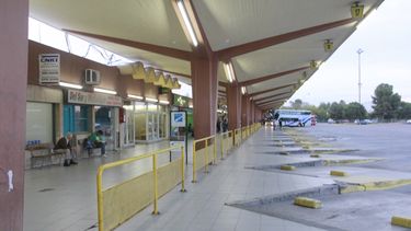 Paro de micros: Remiseros cobran 500 pesos por persona el viaje a Mendoza