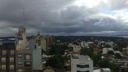 Máxima de 37º y probables chaparrones y tormentas