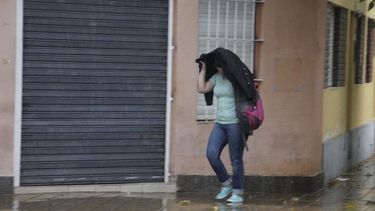 ¿Llueve en Nochebuena?