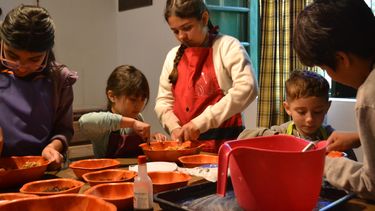 Pequeños cocineritos, niños apasionados por la gastronomía
